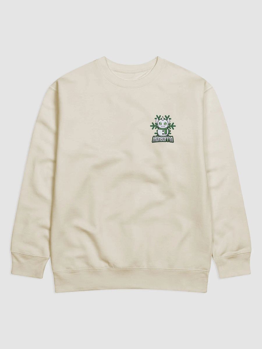 SNOWMAN DENNIS CREW (GREEN) product image (5)