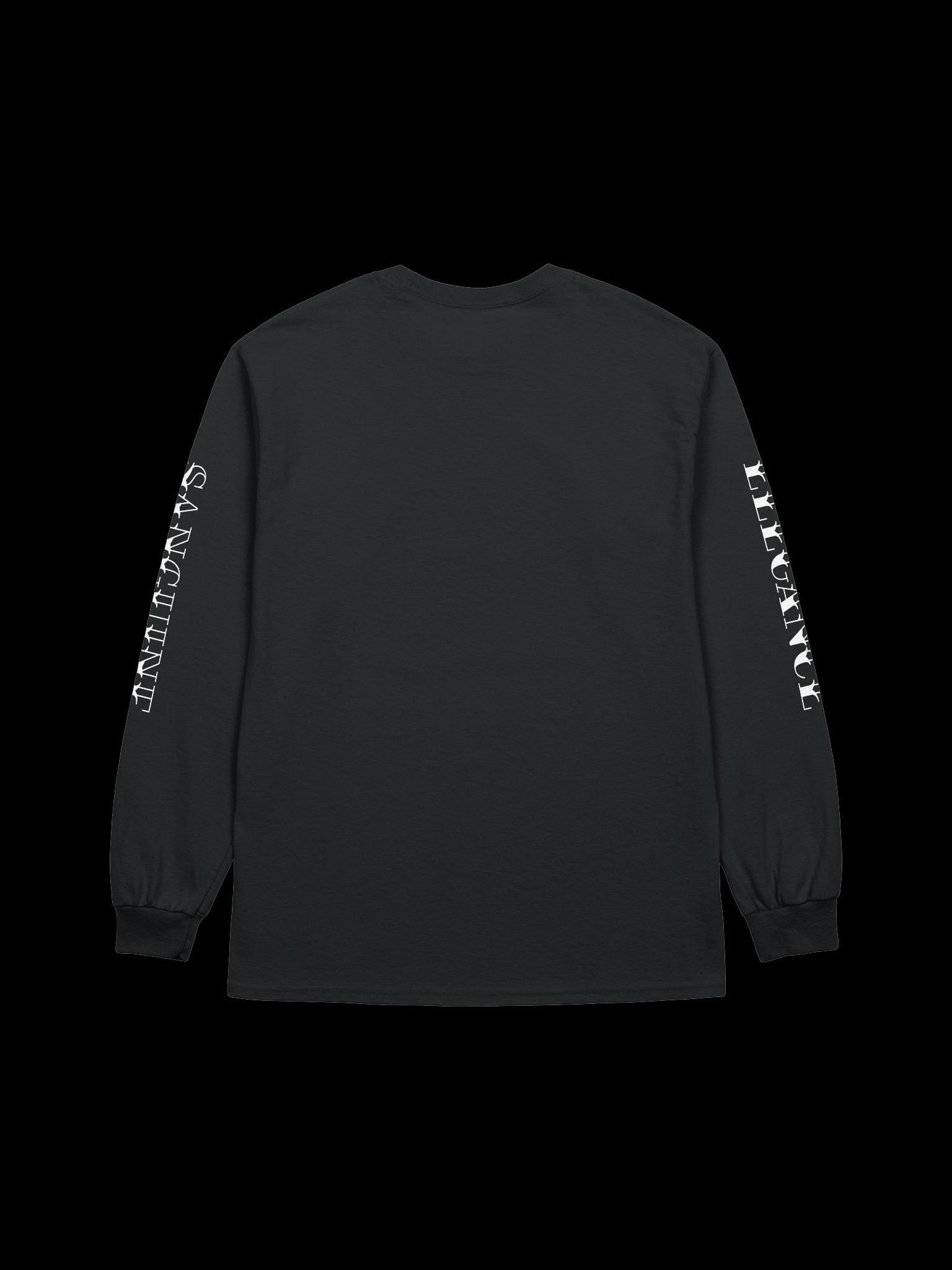 Voices in My Head Long Sleeve Tee product image (2)