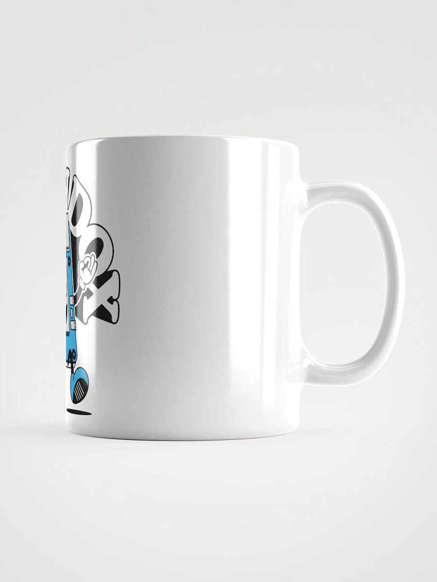 Techdox Mascot - Mug product image (3)