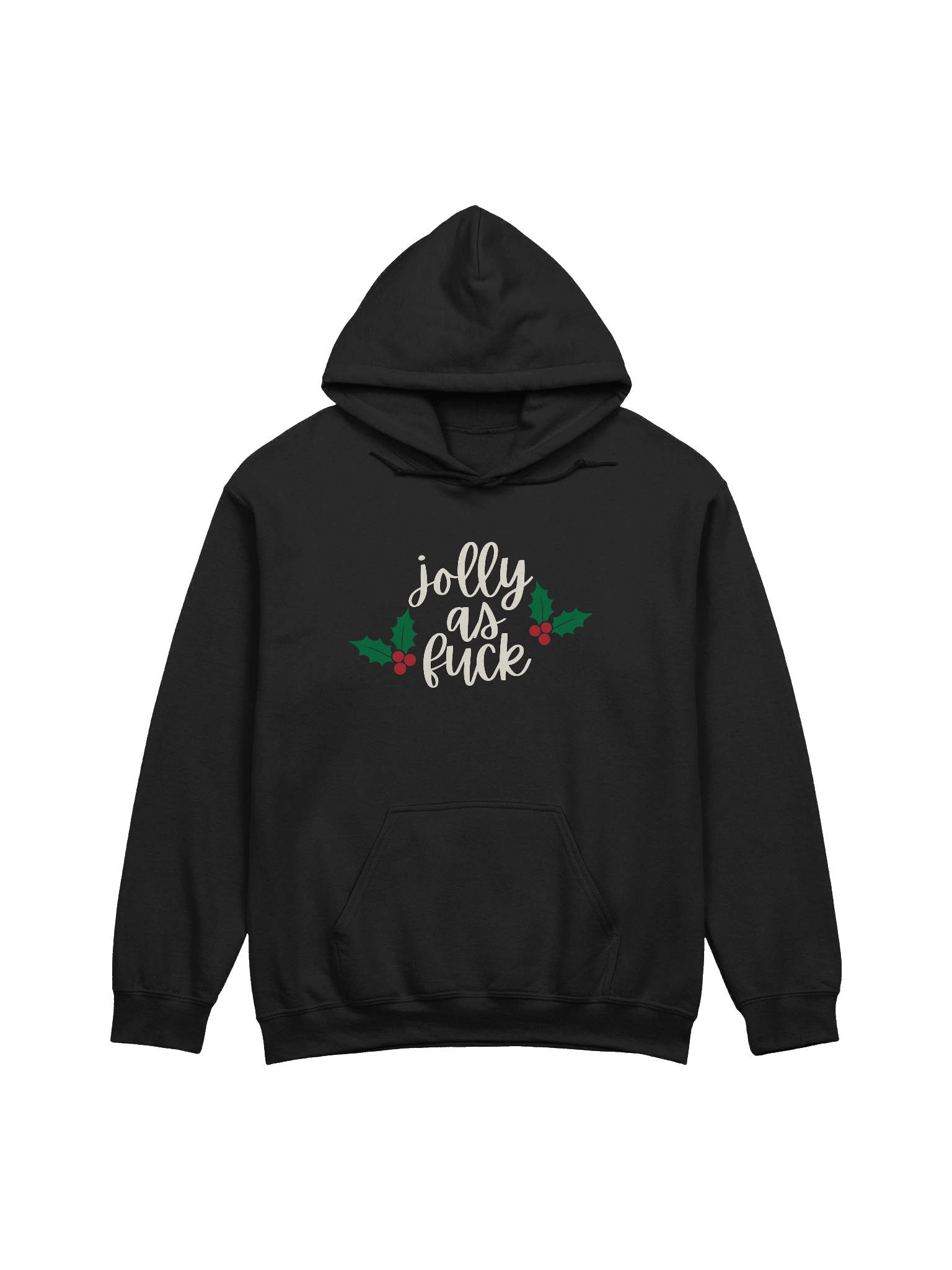 Jolly as Fuck Hoodie product image (1)