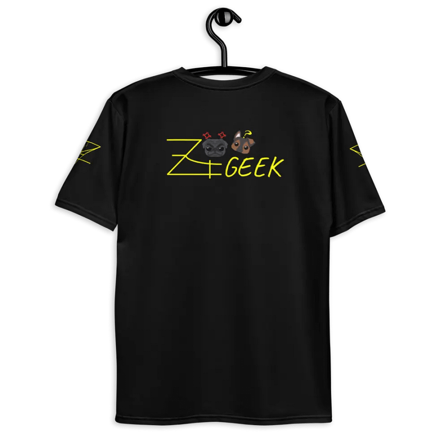 All Over Dorn Geek Fam Dark 1 product image (6)