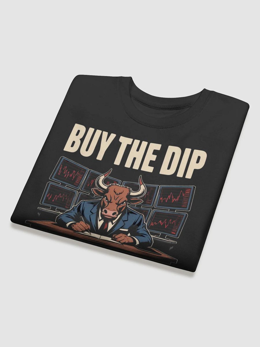 Bullish Market Visionary Sweatshirt product image (4)