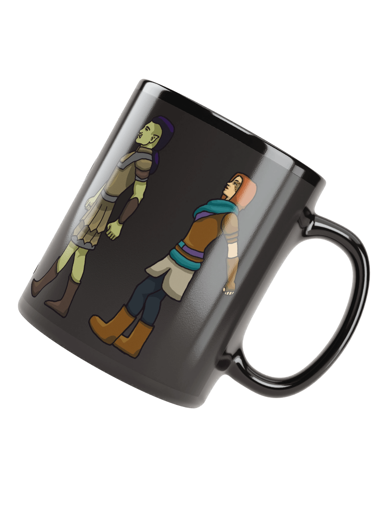 End of Manhunt Cup product image (8)