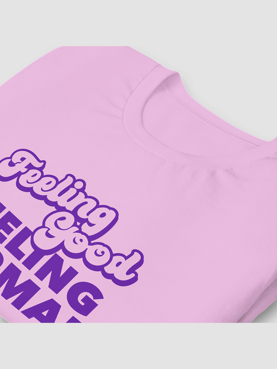 Feeling T-Shirt, Feeling Normal product image (3)