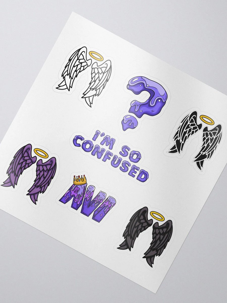 Sticker Sheet product image (2)