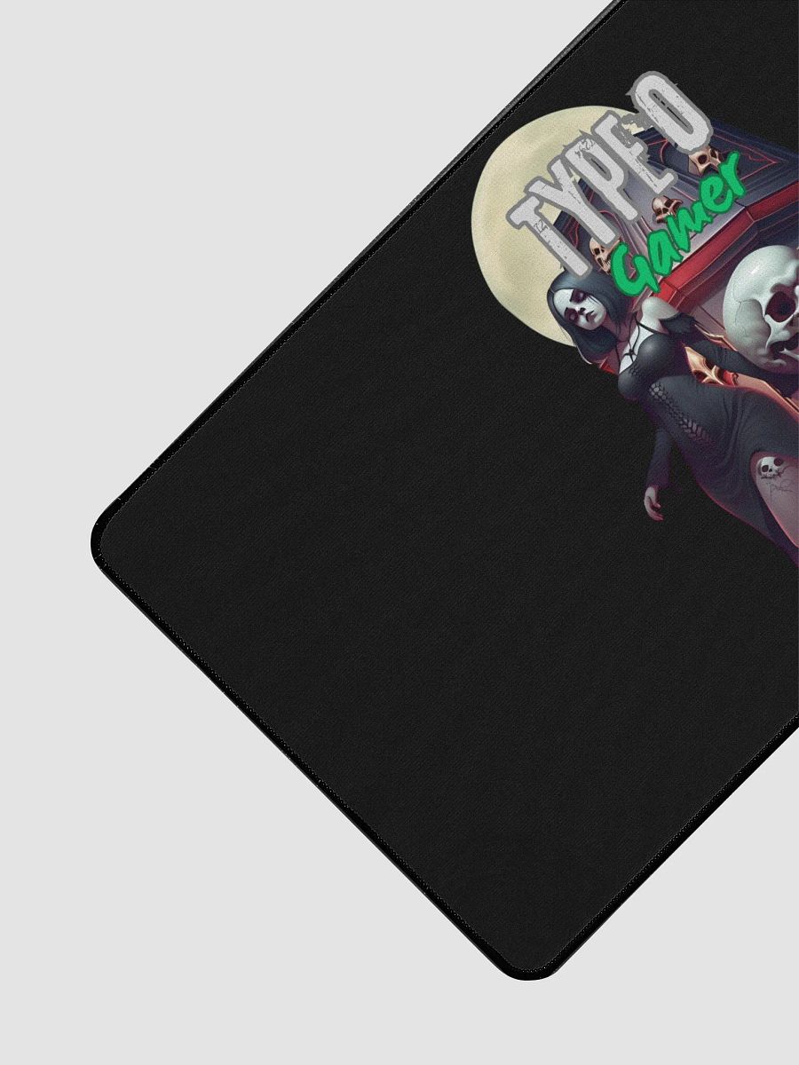 mouse pad of death product image (3)