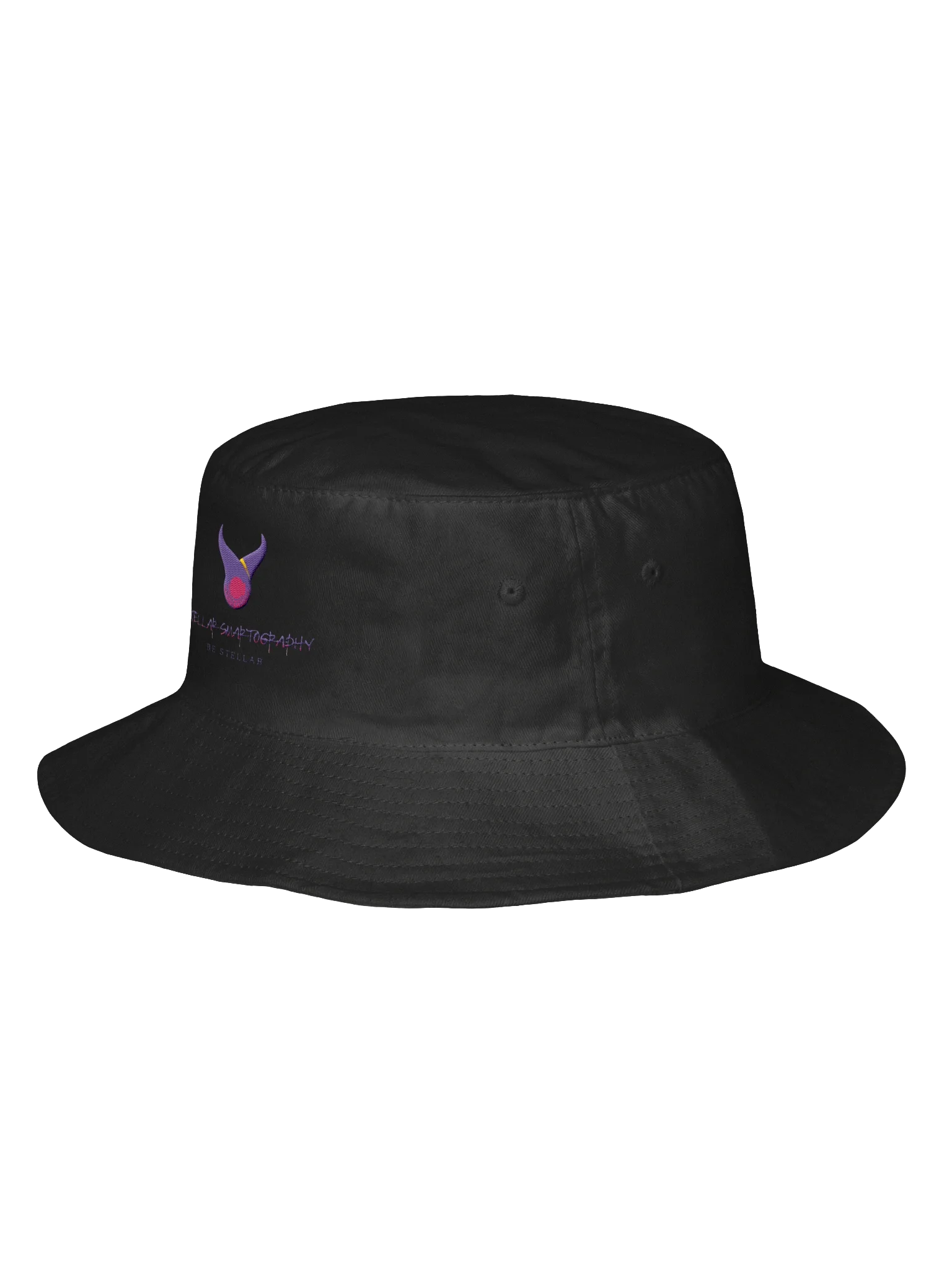 Stellar Smartography Embroidered Ultra Pimp Flexfit Bucket Hat product image (2)