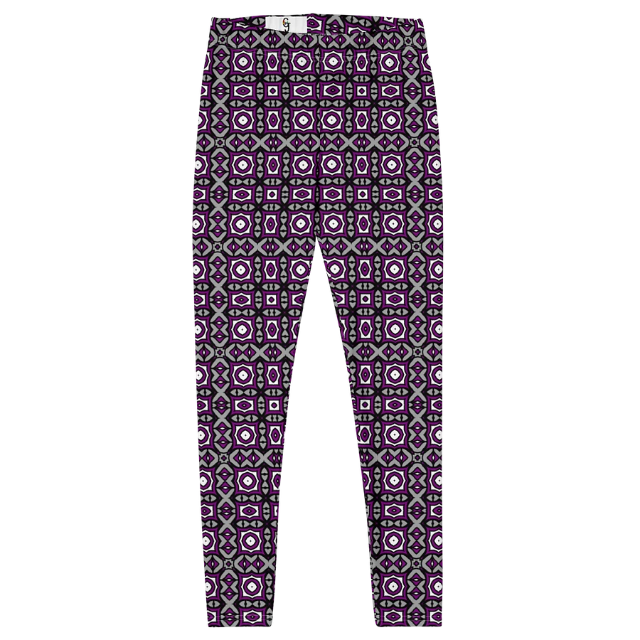 Asexual Abstract (3) - Leggings product image (4)