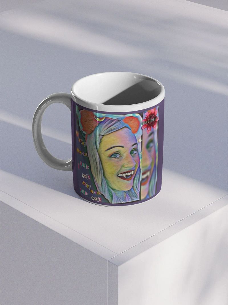 Vampire Dahlia Mug