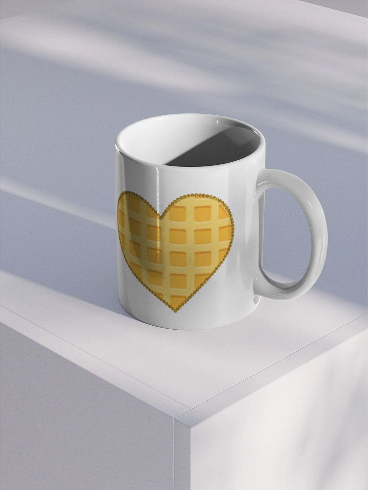 Waffle Logo Mug product image (2)