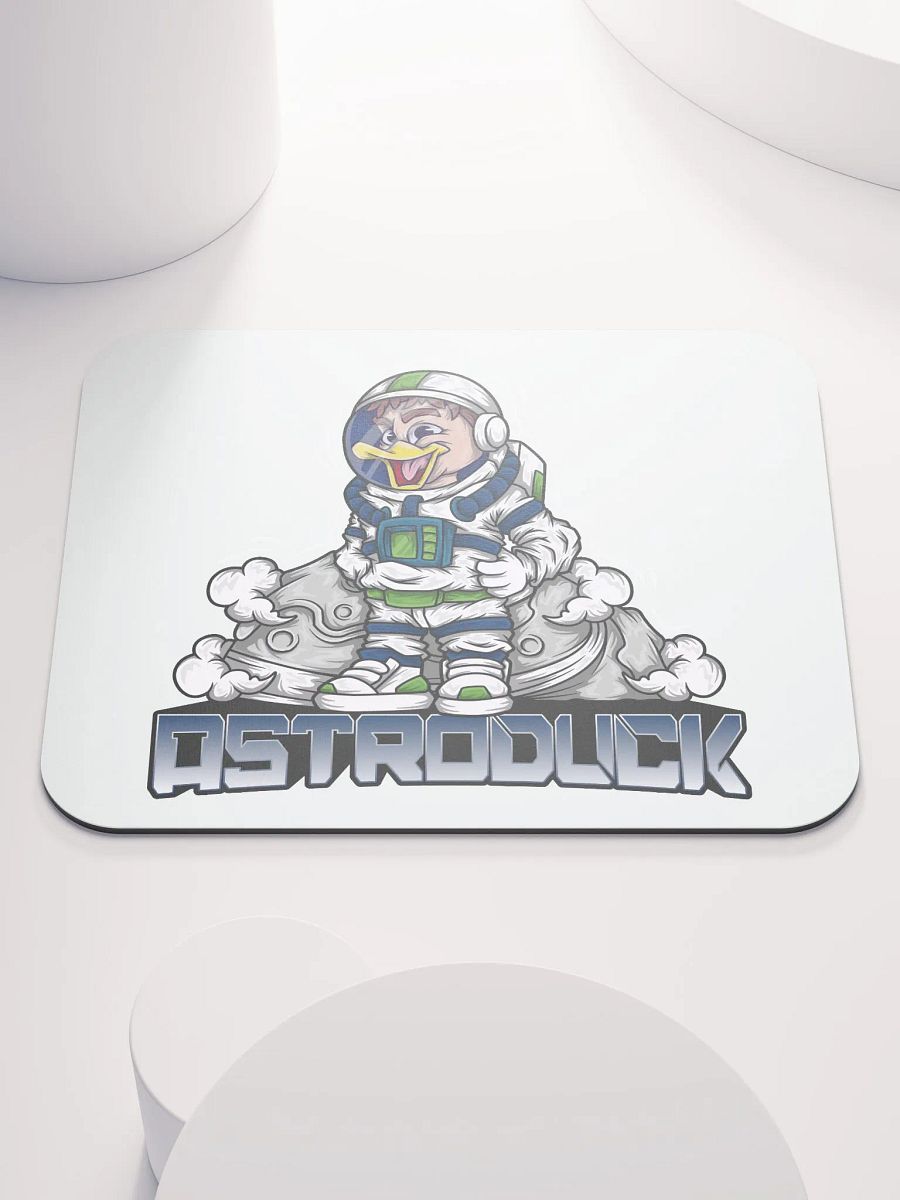 AstroDuck Mouse Pad product image (1)