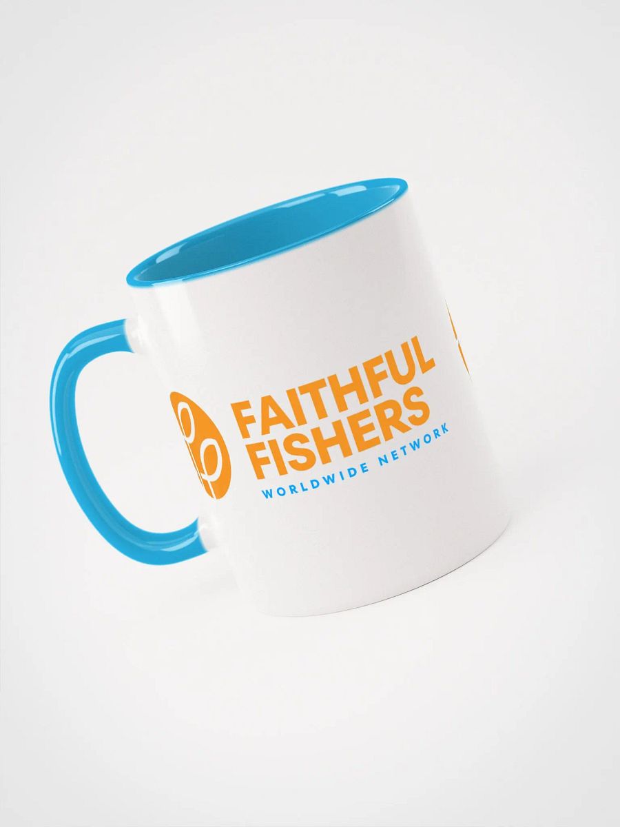 Faithful Fishers Coffee Mug product image (3)
