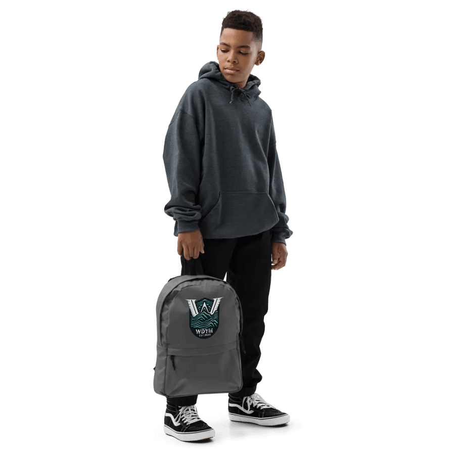 Topography Backpack product image (7)