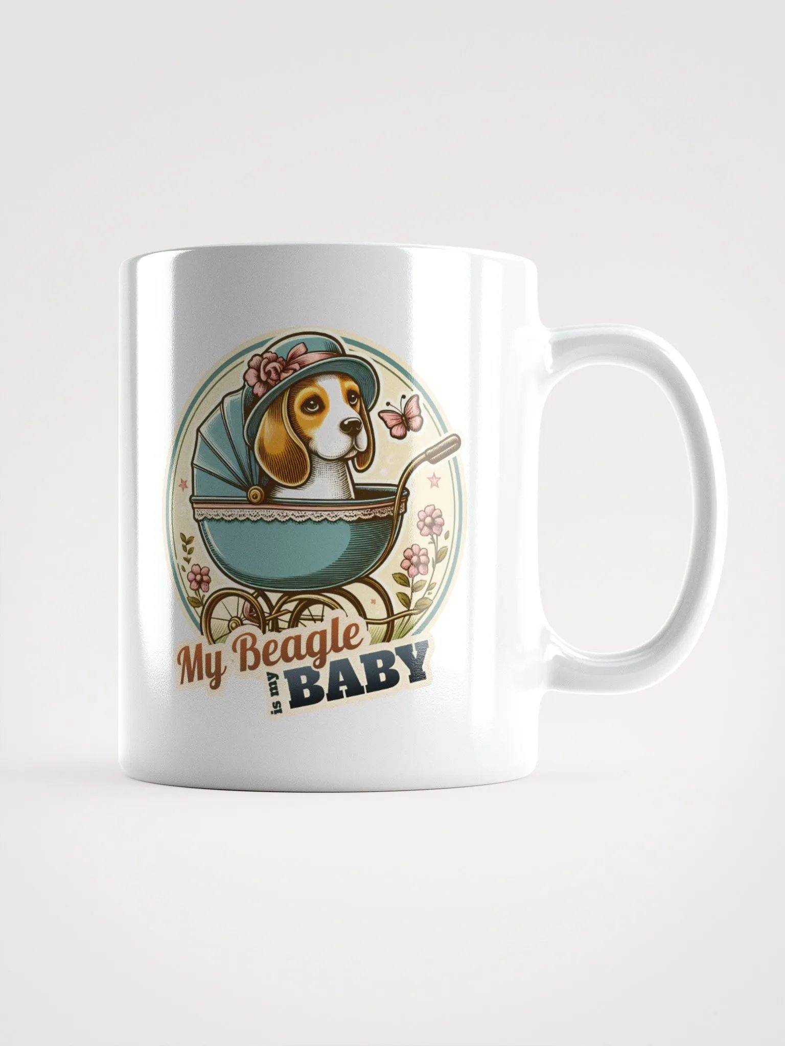Beagle Baby - Mug product image (1)
