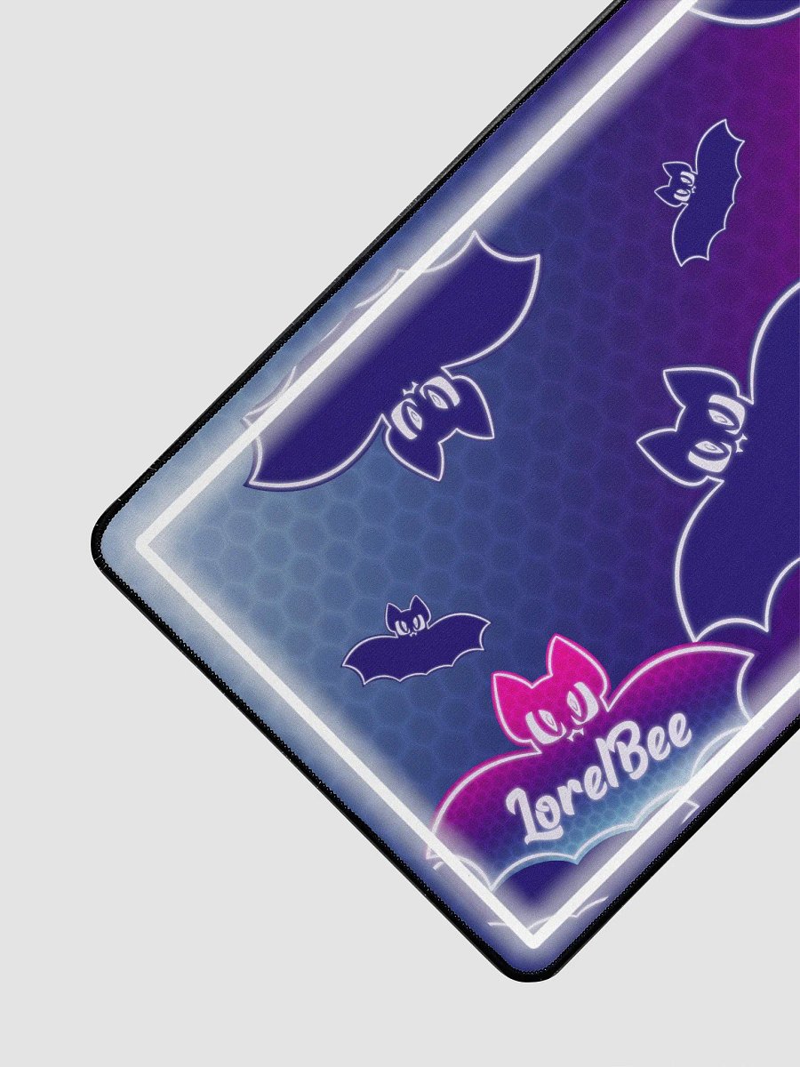 Bat Desk Mat product image (3)