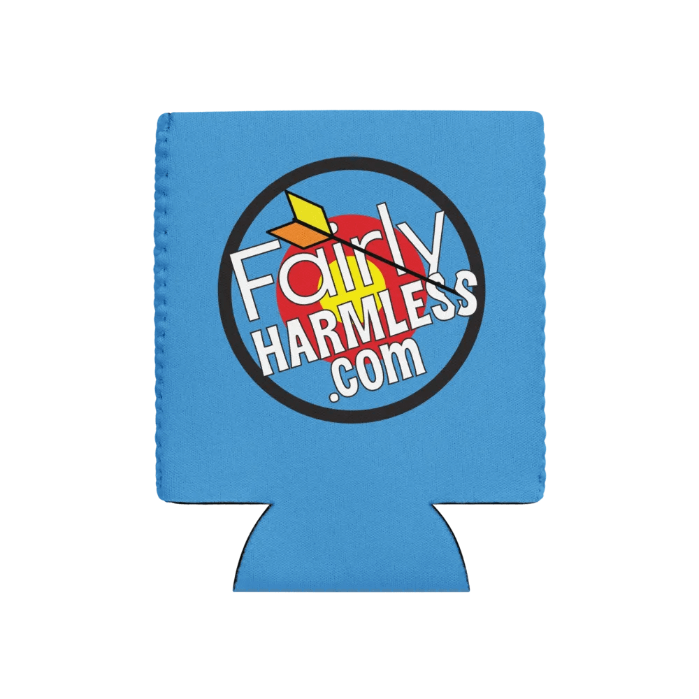 Fairly Harmless Can Cooler product image (1)