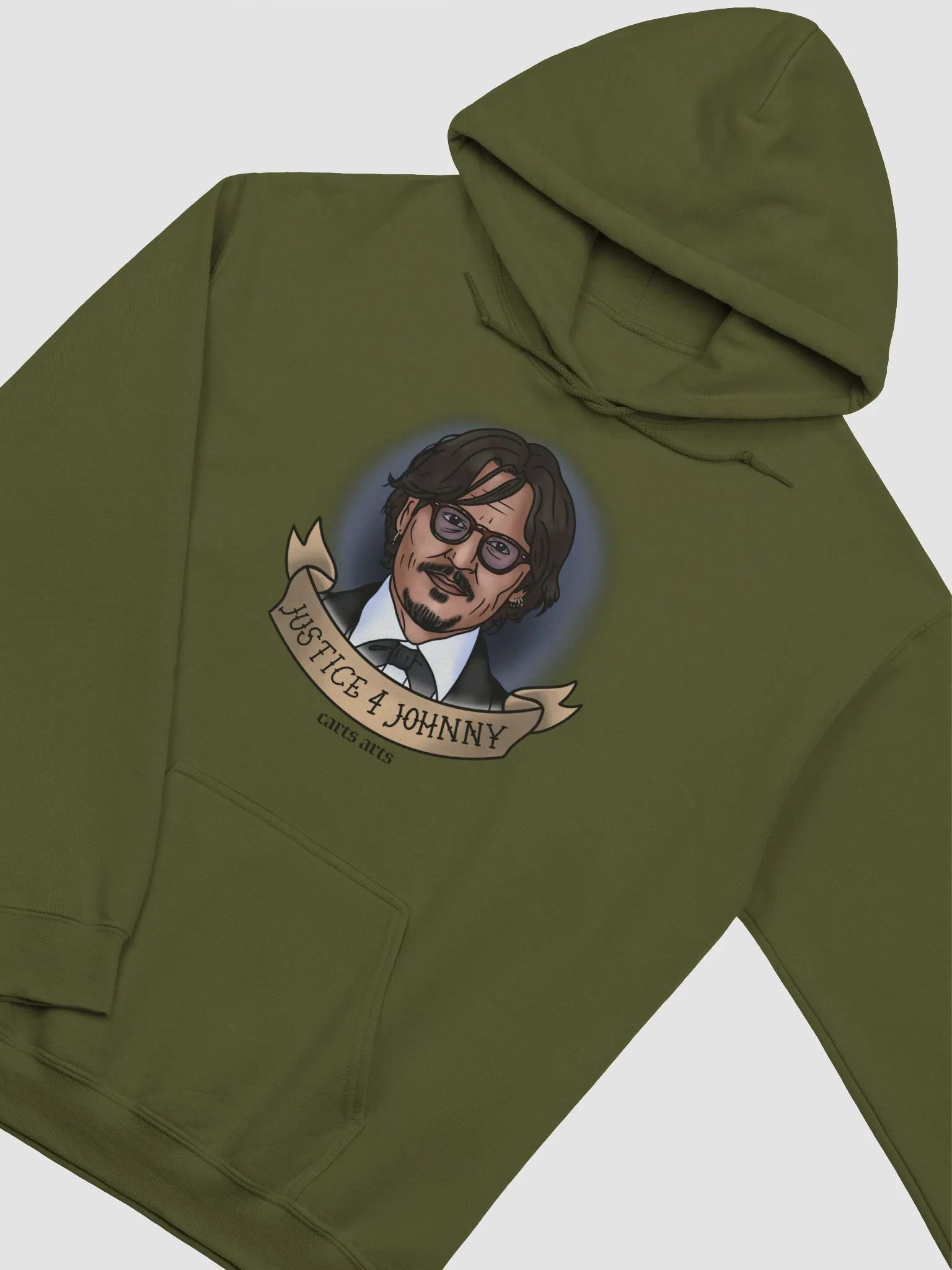 JD Tat Hoodie product image (25)