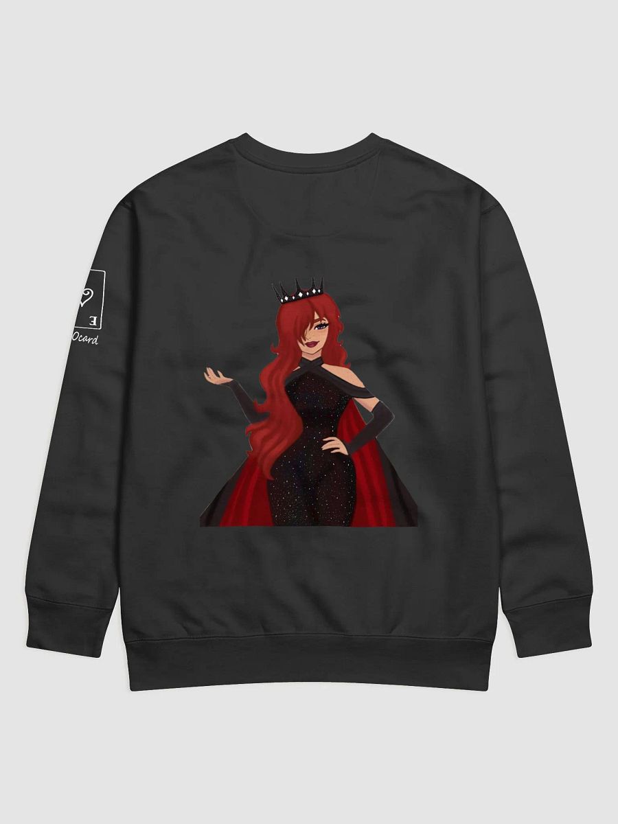 Yandere Queen long sleeve product image (1)