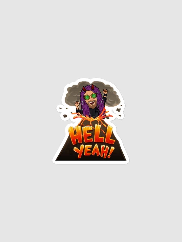 [Doghouse Supplies] Bubble-free stickers 7 product image (1)