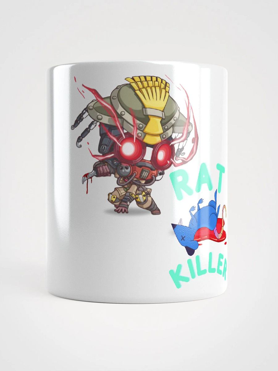 Rat killer mug product image (1)