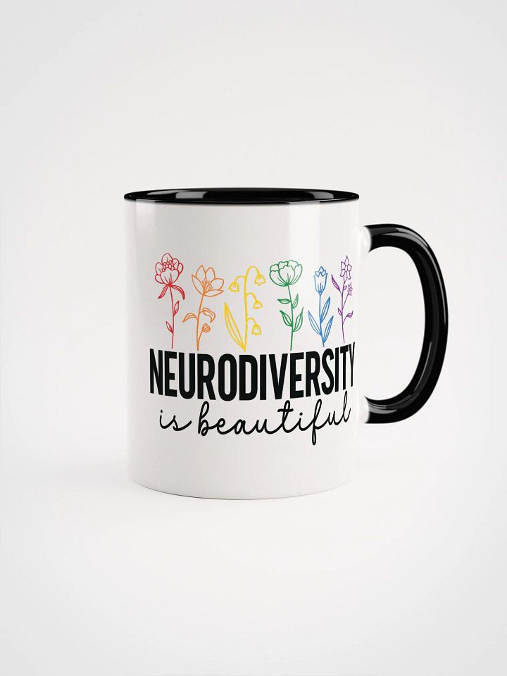 Neurodiversity Colored Mug product image (61)