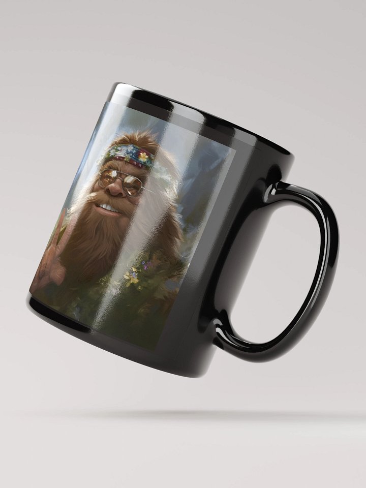 PEACE LOVE AND BIGFOOT product image (4)