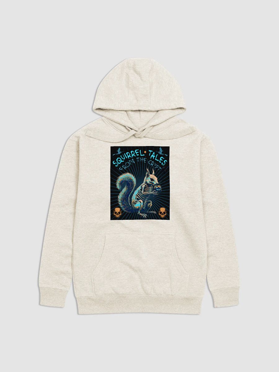 Skeletal Squirrel Tales Hoodie product image (1)