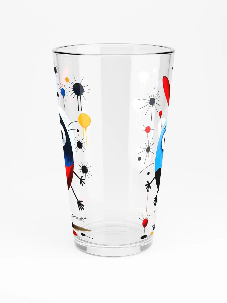Shaker Pint Glass product image (6)