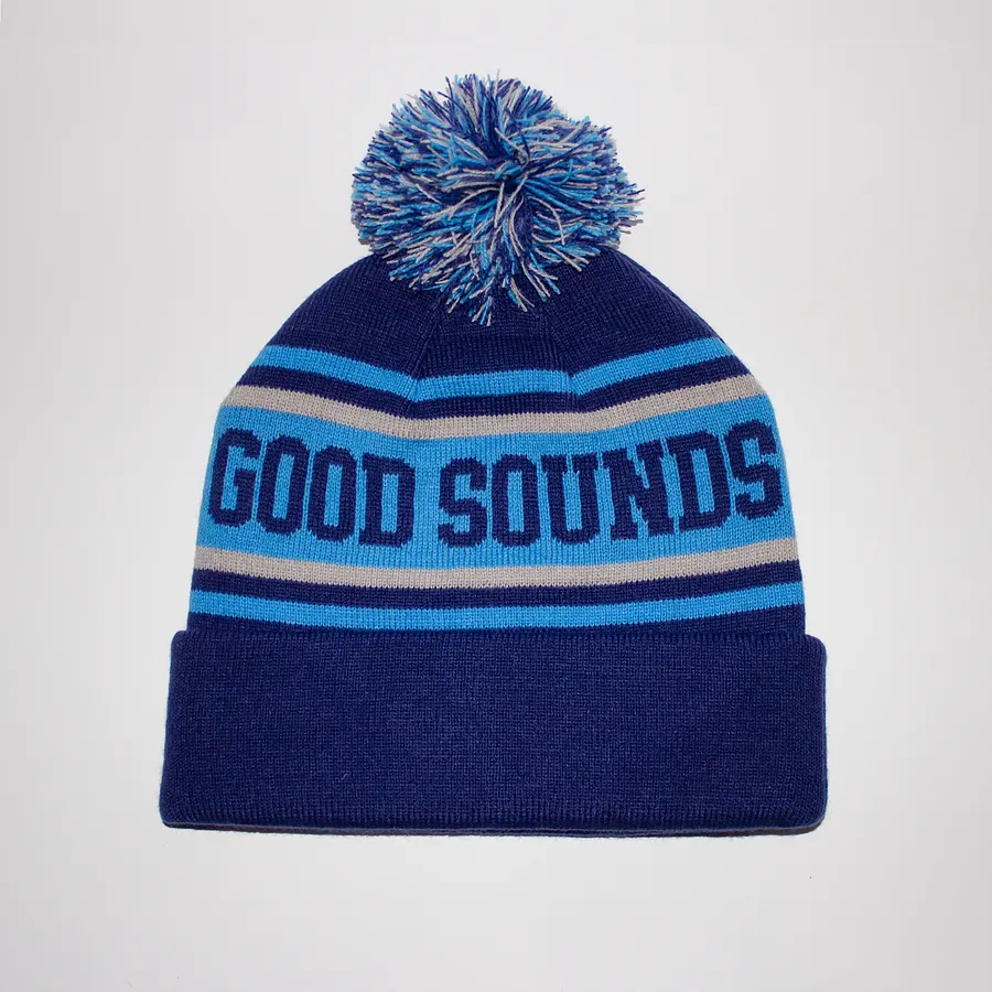 Good Sounds Good Sleep Beanie product image (1)