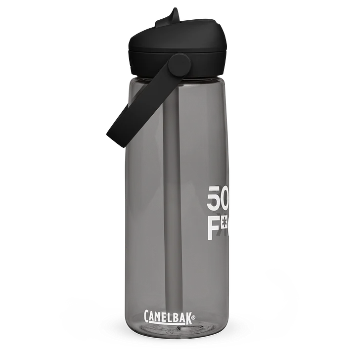 50 as FCK™ - CamelBak Thrive® Flip Straw Water Bottle product image (1)