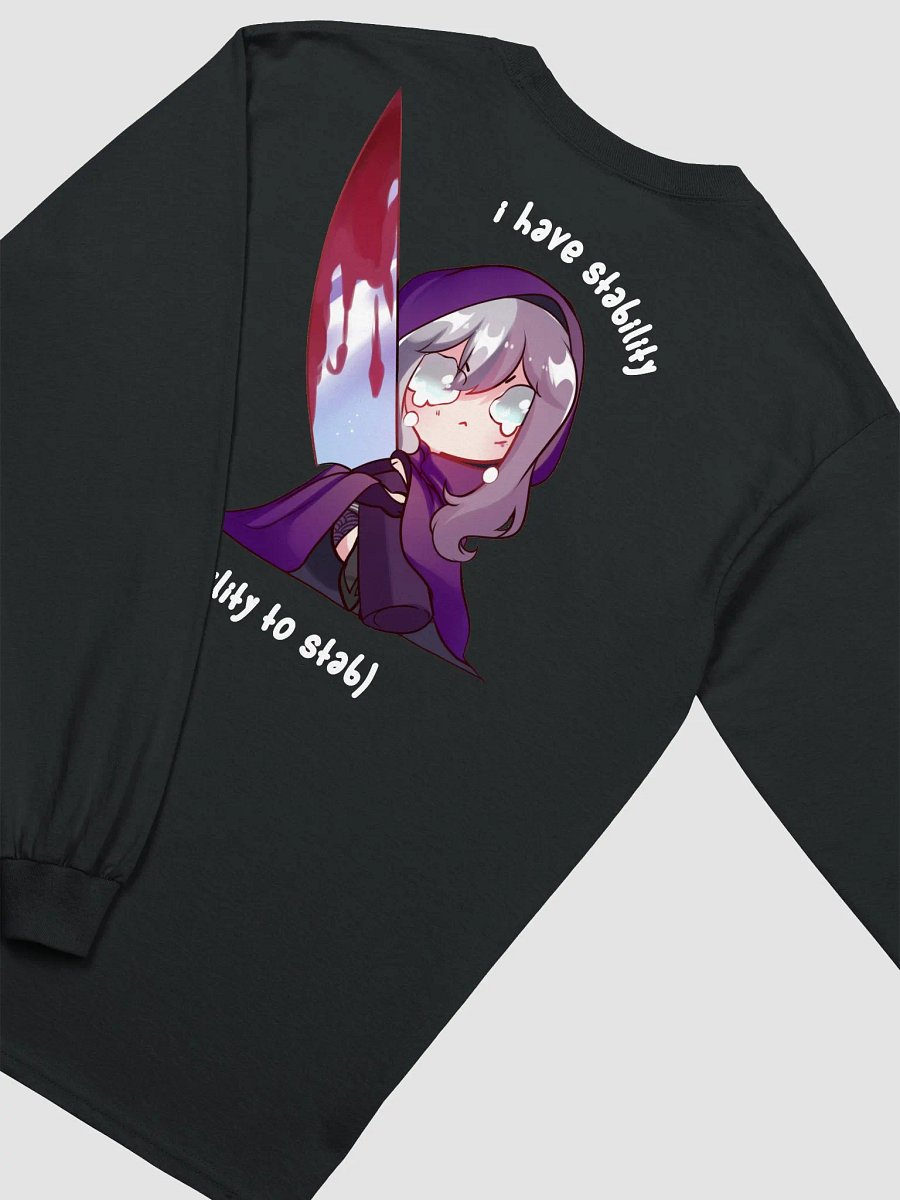 Stability Long Sleeve product image (48)