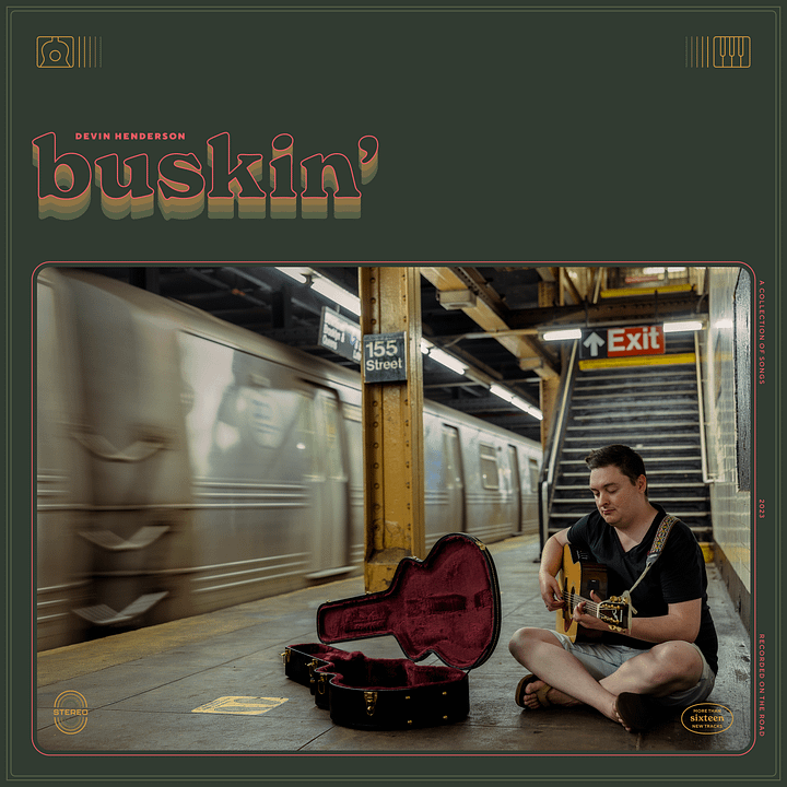 Buskin' product image (1)