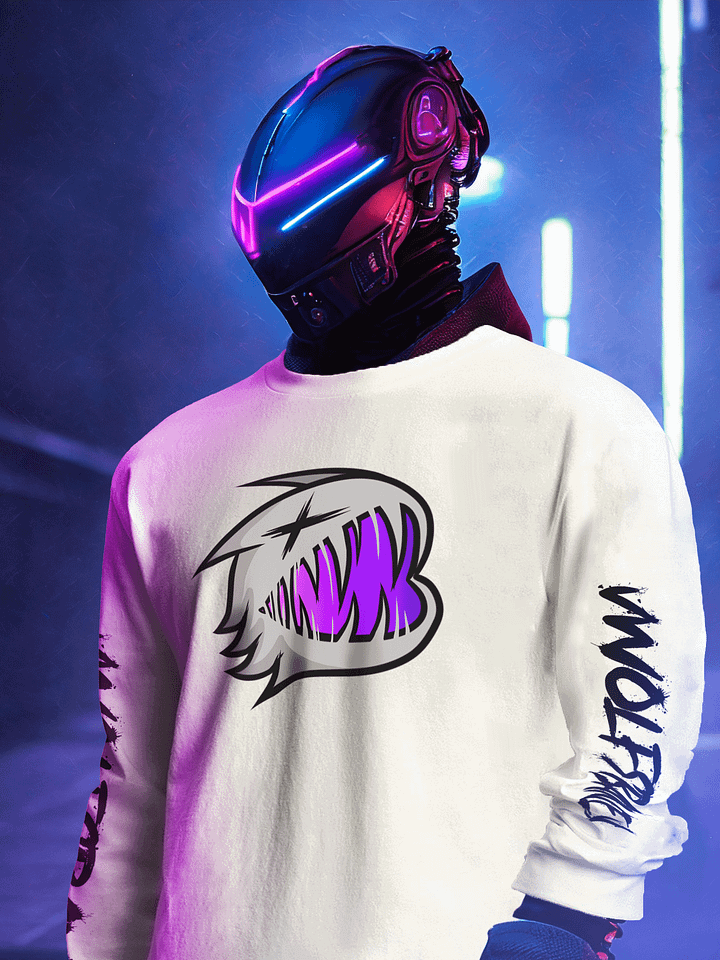 Boo Tee (Long) product image (1)