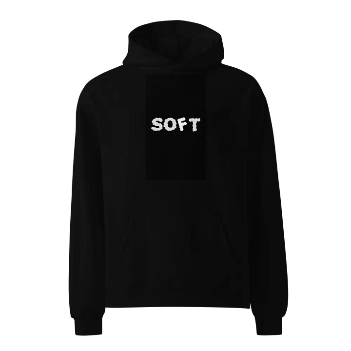 SOFT - Unisex Hoodie product image (1)