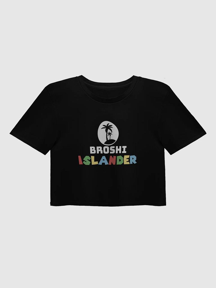 Broshi Islander Crop Top product image (1)