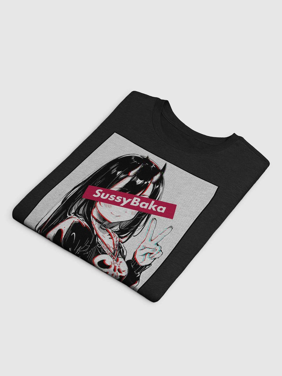 SussyBaka Dream Girl "Oni-Girl" Tee product image (4)