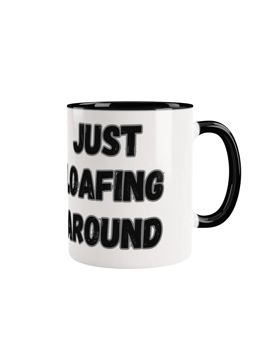 Loafing Around Cat Loaf Mug product image (8)