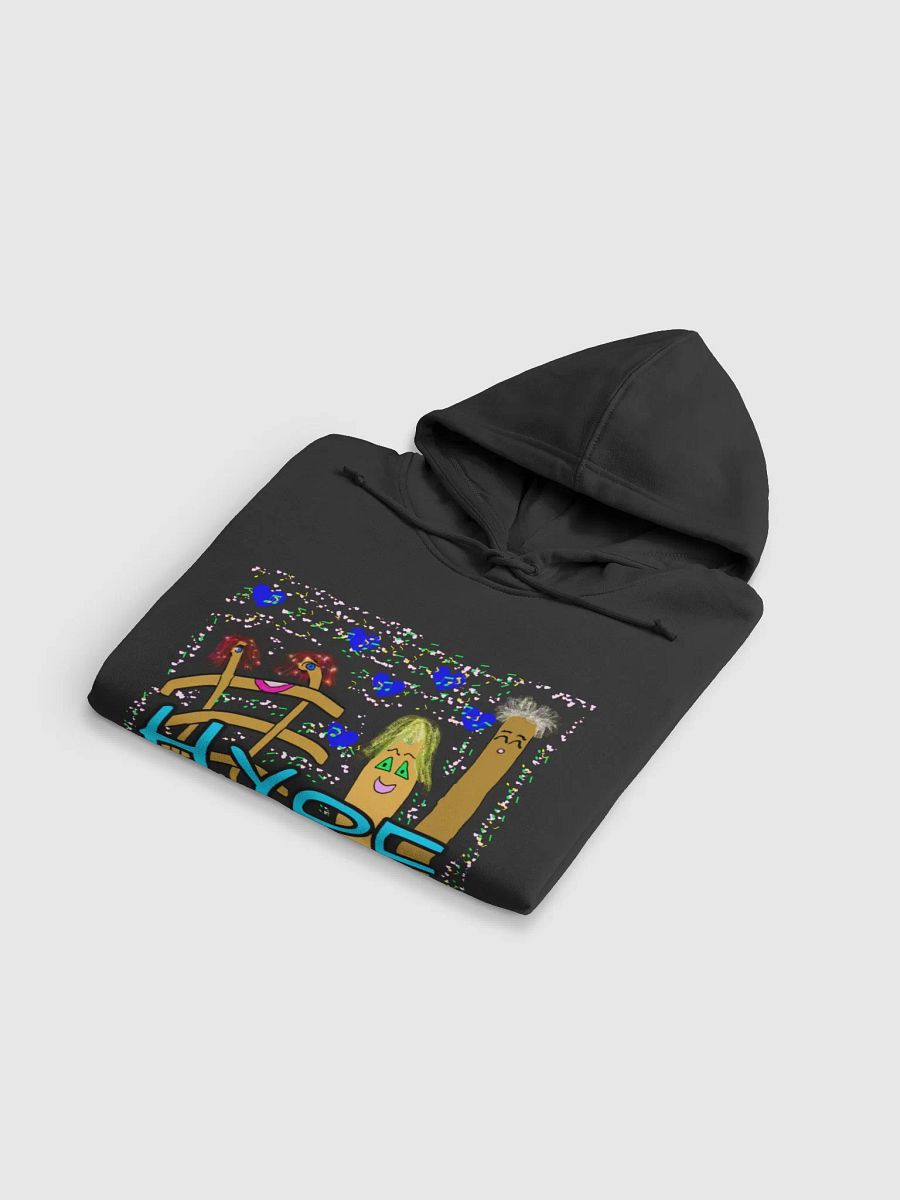 Hype Fries Organic Women's Hoodie product image (5)