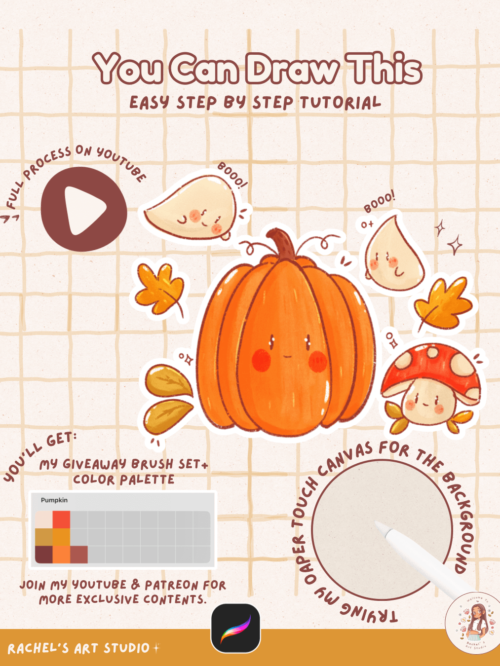 Pumpkin Palette product image (1)