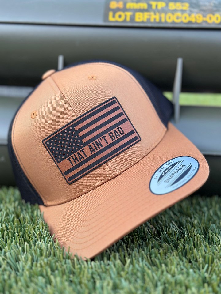 Hamilton Brown Hat product image (1)