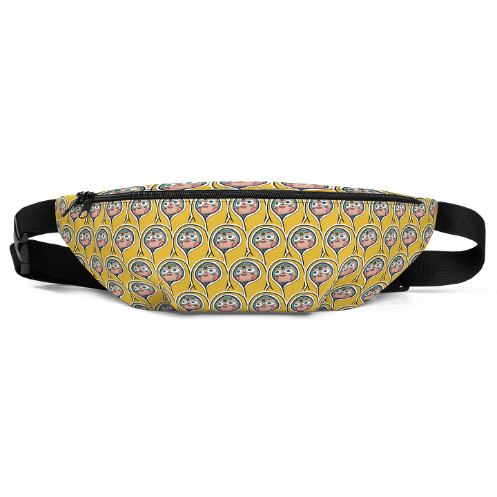 Cozy Lolopo All-Over Fanny Pack product image (1)