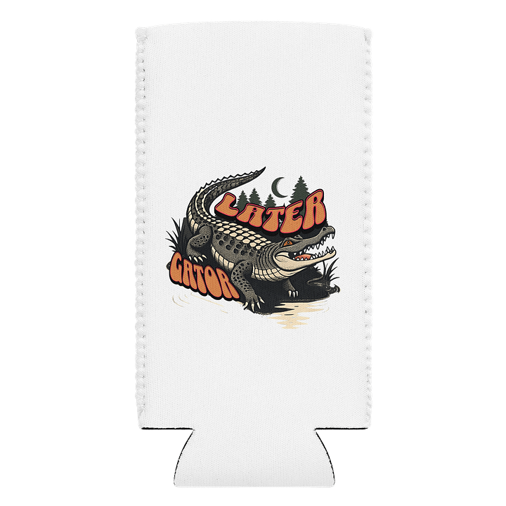 Later Gator Can Cooler product image (1)