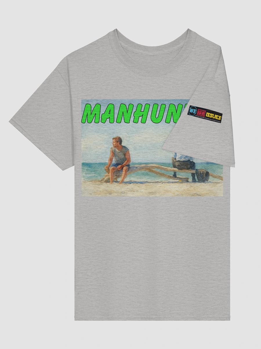 Manhunter Beach Tee product image (36)