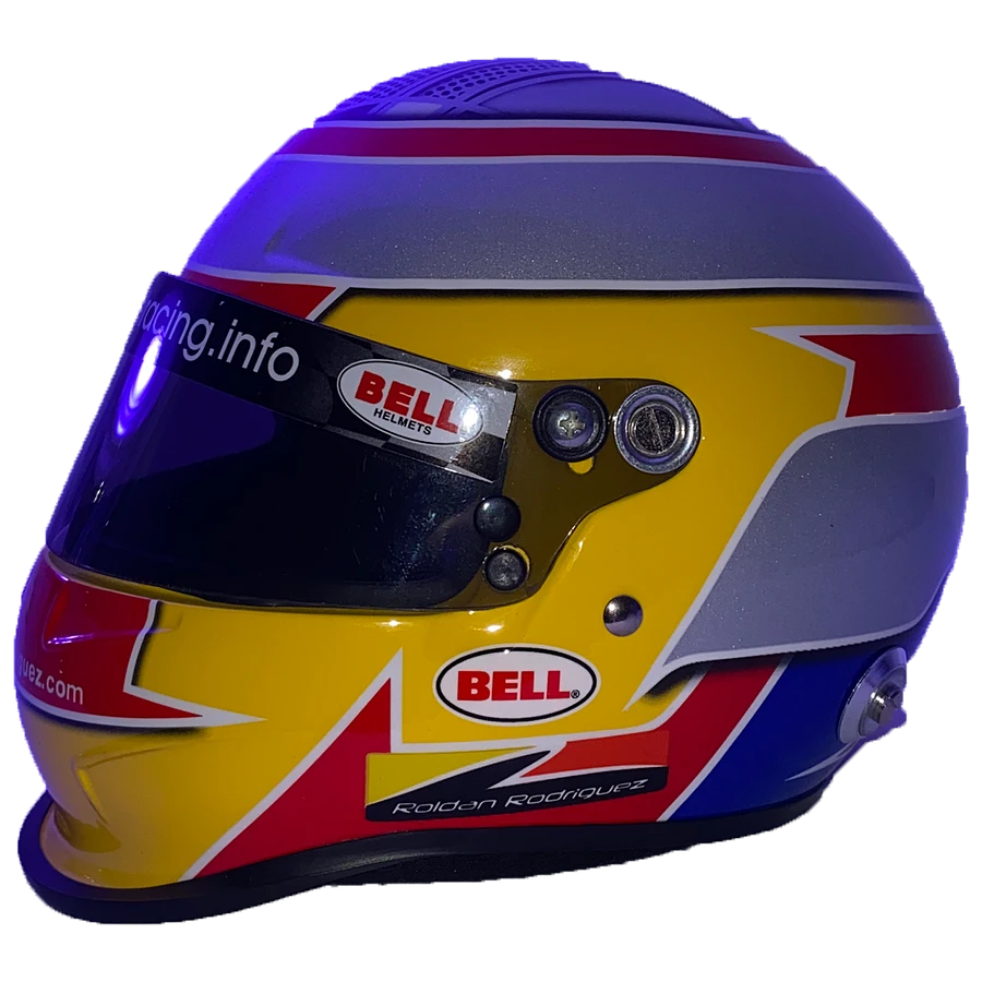 Mini casco 1/2 RR - Bell Oficial product image (3)