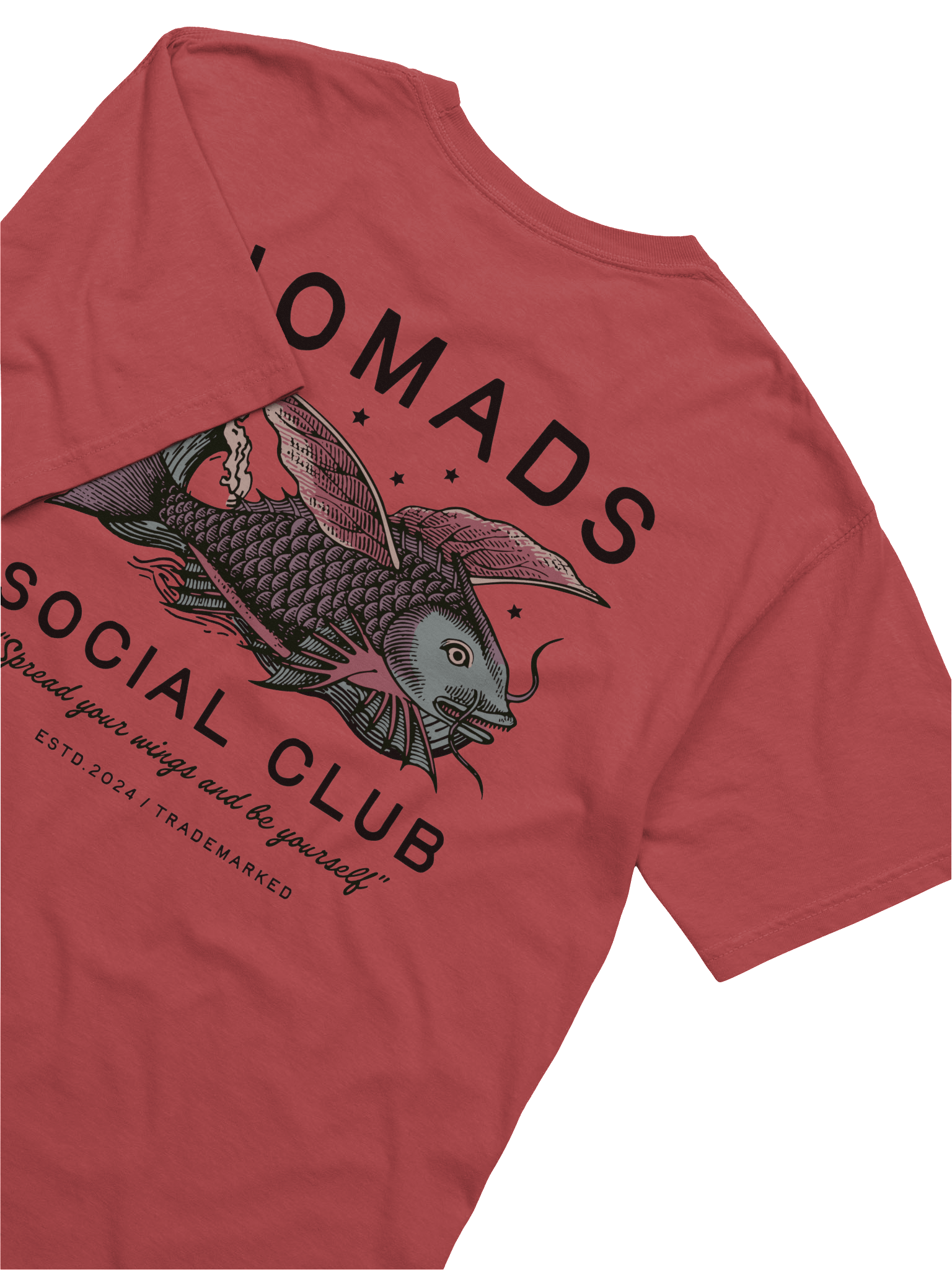 Winged Fish product image (4)