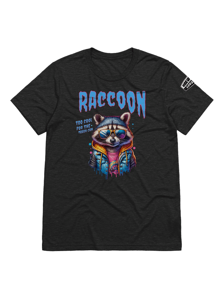 Raccoon - Too Cool product image (1)