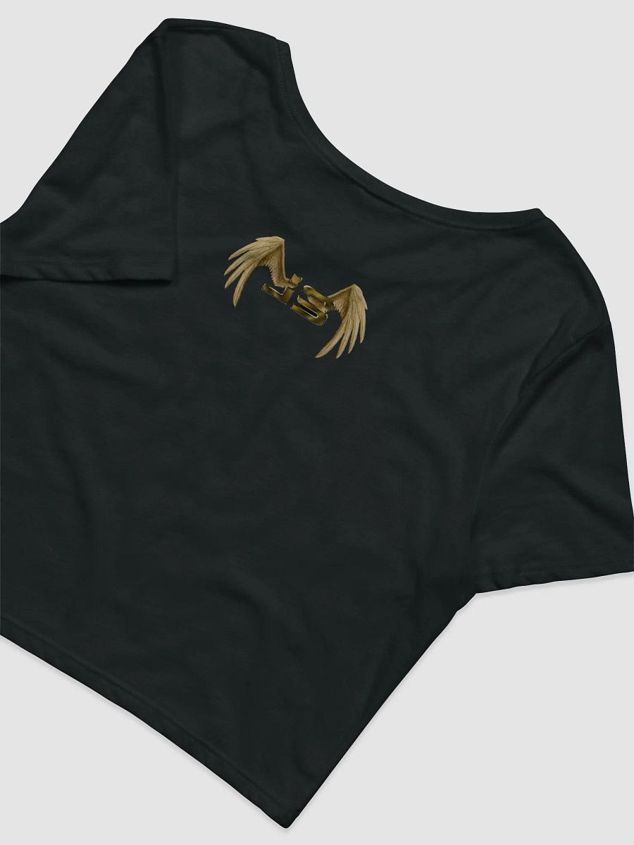 Golden Wings Women's Crop Tee product image (12)