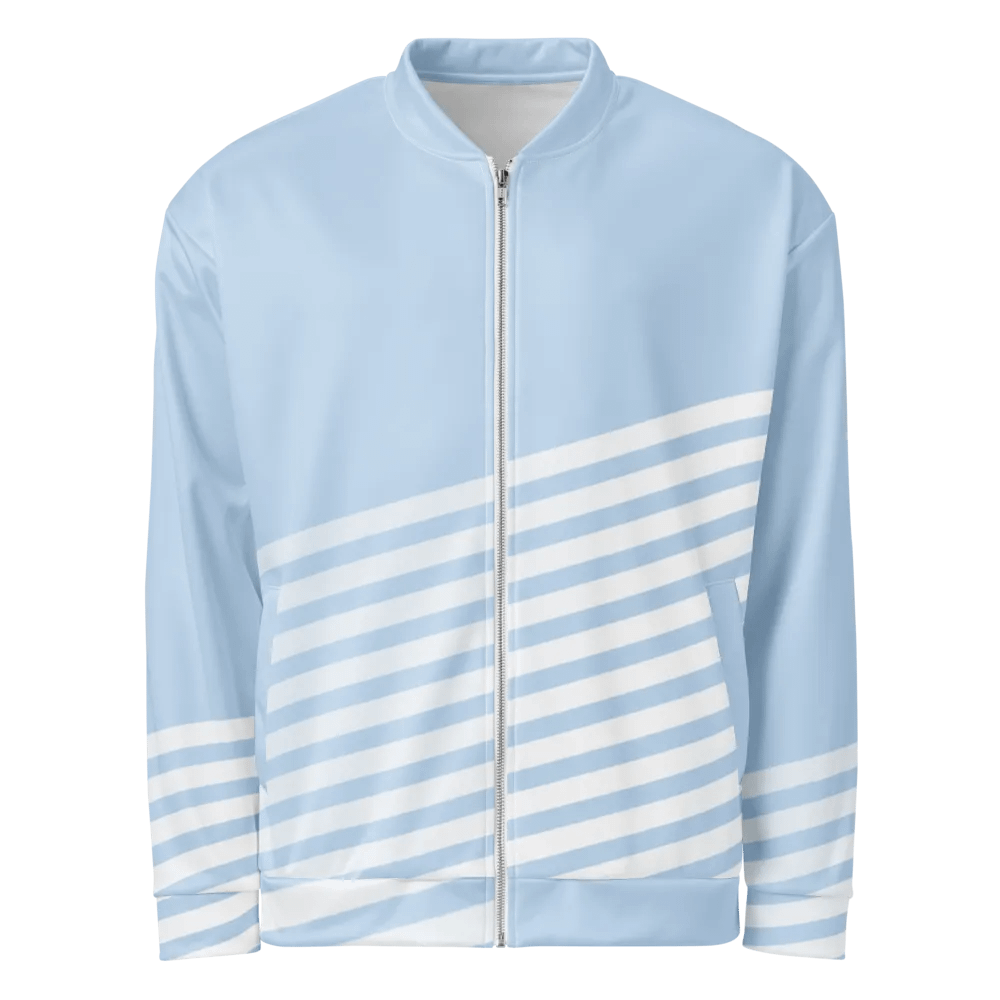 Customizable All-Over Print Bomber Jacket product image (2)