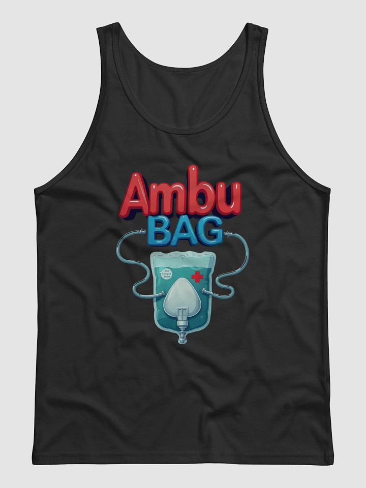 Rescue Revival Ambu Bag Tank product image (2)