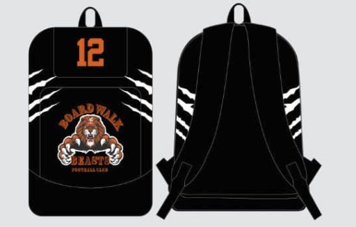 Boardwalk Beasts Backpacks product image (2)